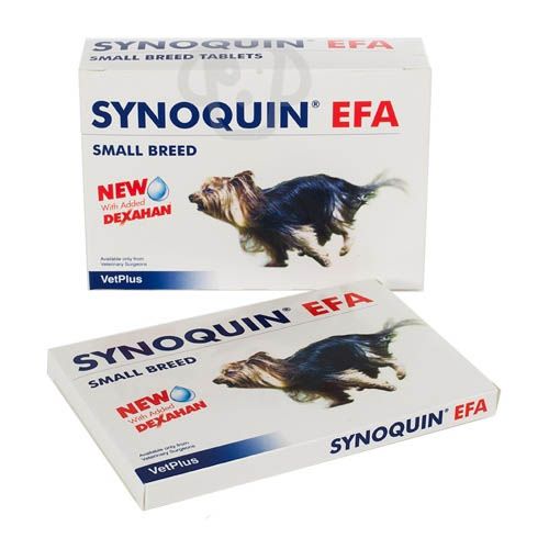 Chondroprotector Synoquin EFA pour chiens