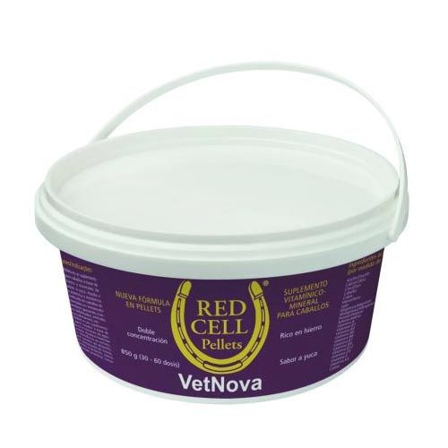 Red Cell Pellets Chevaux