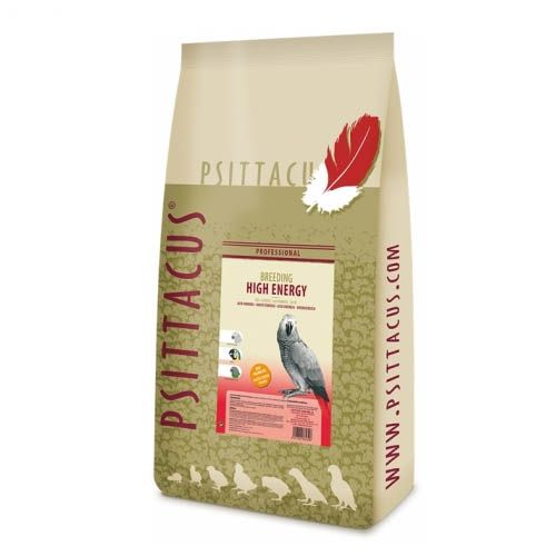 Psittacus Breeding Formula High Energy 12 Kg