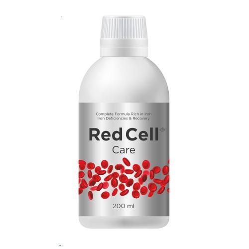 Supplément de vitamines Red Cell Care pour chiens et chats (200 ml)