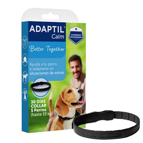 Collier pour chien Adaptil Calm (phéromones)