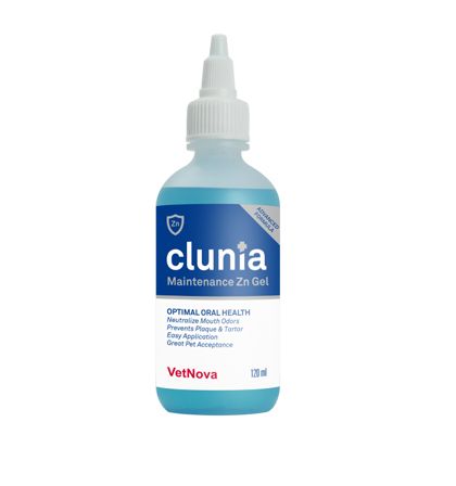 Clunia Maintenance ZnGel