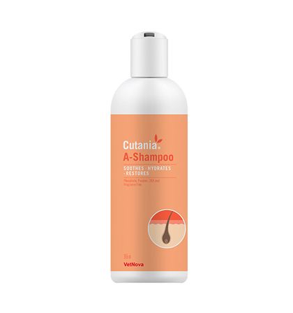 Cutania A-Shampoo