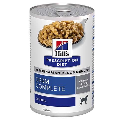Hill's Canine Derm Complete (Boîtes)