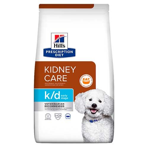 Orijen Original - Hill's Prescription Diet K/D Early Stage Canine