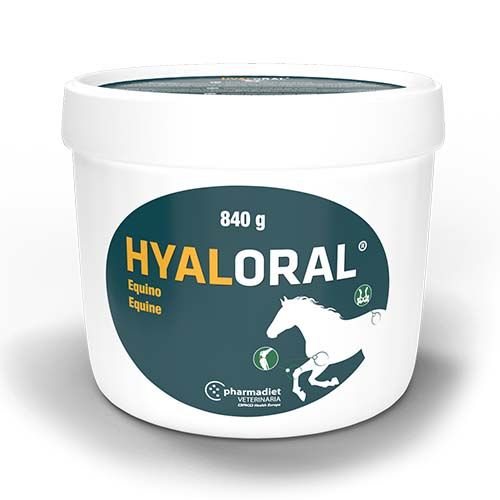 Hyaloral équin 840 gr