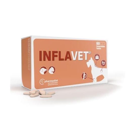 Inflavet - 60 c