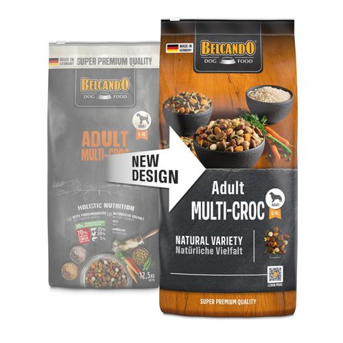 Belcando Adult Multi Croc