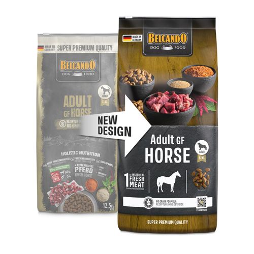 Belcando Adult Grain Free Cheval