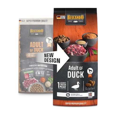 Belcando Adult Grain Free Duck