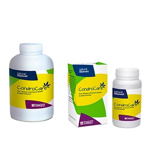Condrocare Chondroprotecteur pour chiens et chats