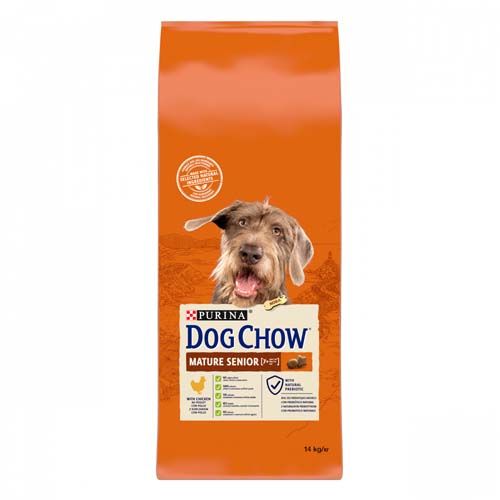 Dog Chow Mature & Senior Poulet