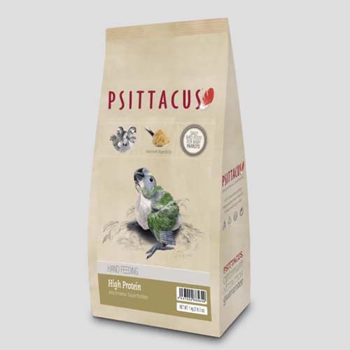 Psittacus Haute Protéine Bouillie