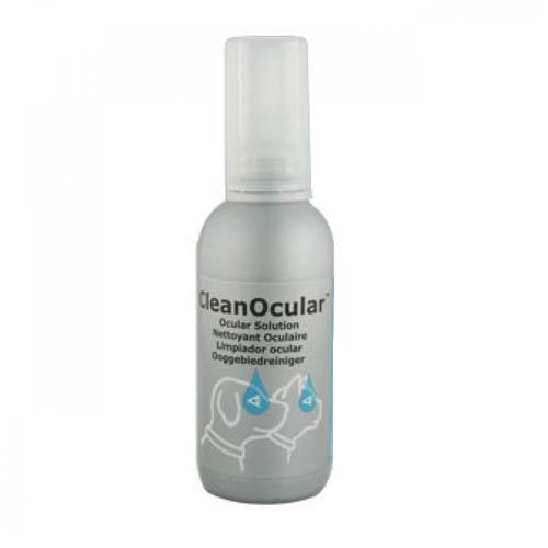 Flacon Nettoyant Pour Les Yeux Cederroth - 235 Ml, Format Poche - Solution De Lavage Oculaire D'urgence, Portable Et Pratique